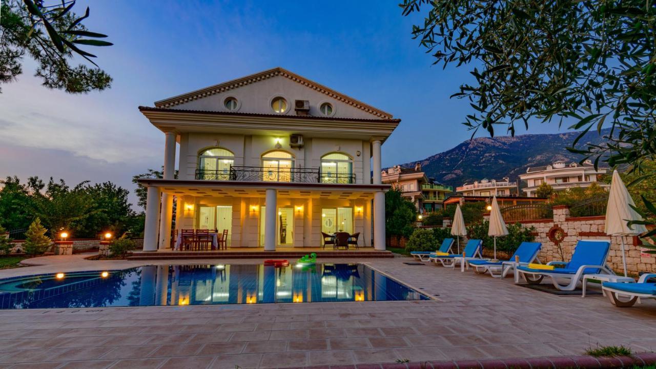 Musa - 5 Bedroom Holiday Villa In Hisaronu Фетие Екстериор снимка