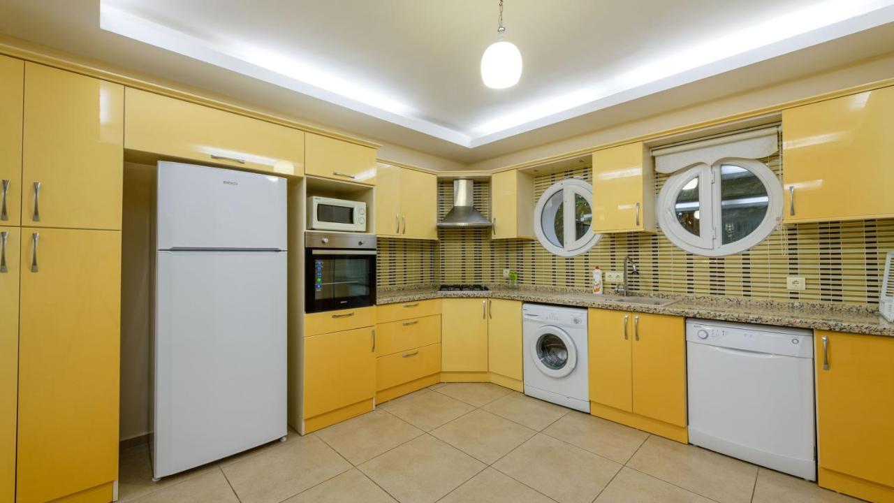 Musa - 5 Bedroom Holiday Villa In Hisaronu Фетие Екстериор снимка