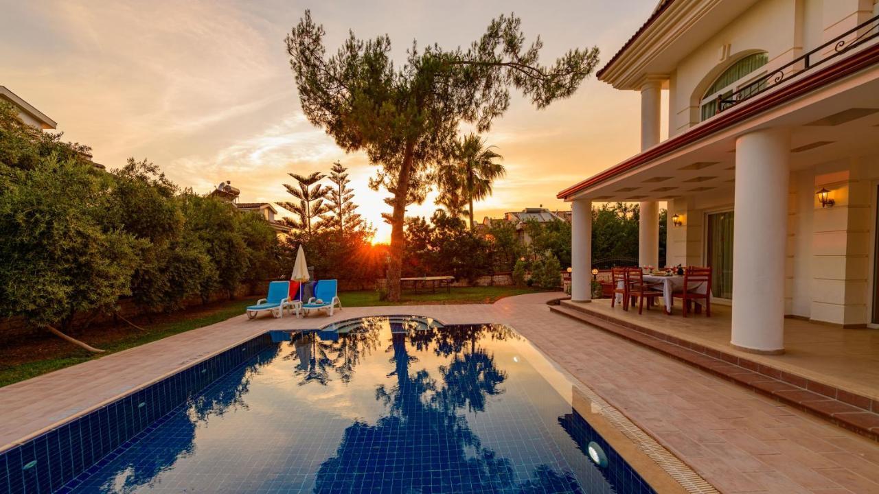 Musa - 5 Bedroom Holiday Villa In Hisaronu Фетие Екстериор снимка