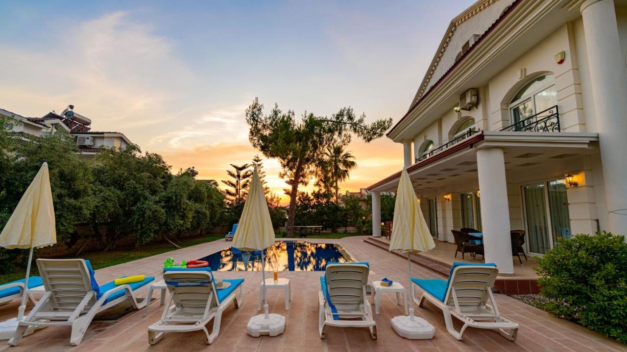 Musa - 5 Bedroom Holiday Villa In Hisaronu Фетие Екстериор снимка
