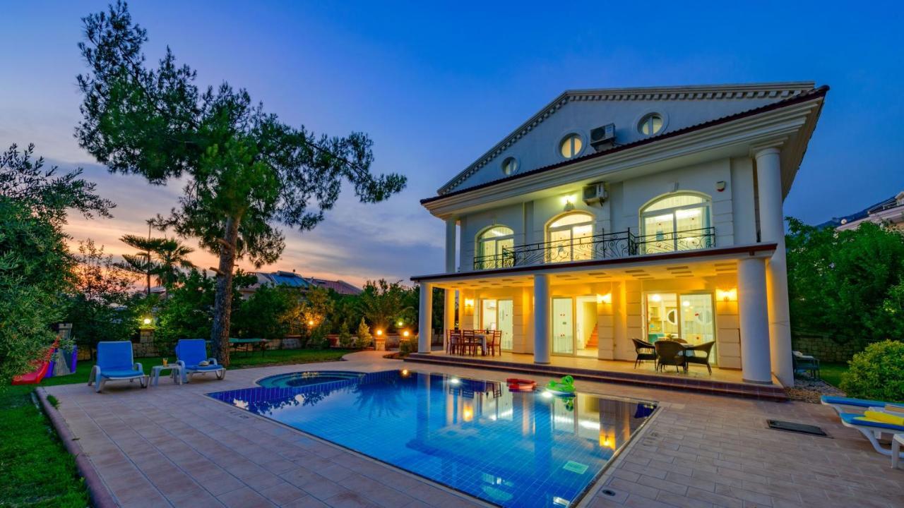 Musa - 5 Bedroom Holiday Villa In Hisaronu Фетие Екстериор снимка