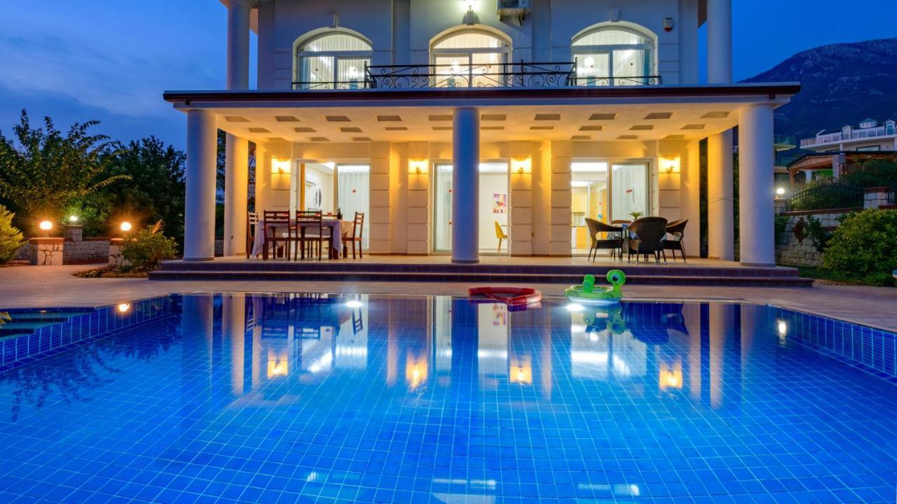 Musa - 5 Bedroom Holiday Villa In Hisaronu Фетие Екстериор снимка
