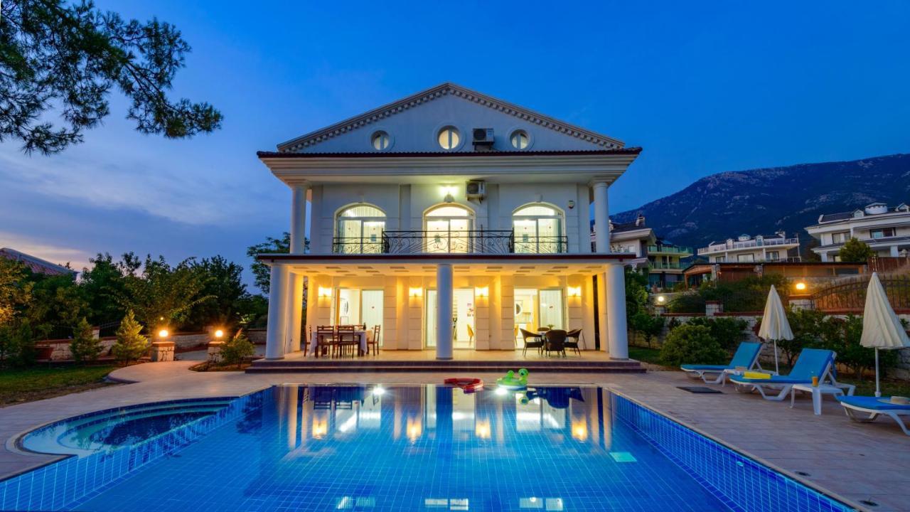 Musa - 5 Bedroom Holiday Villa In Hisaronu Фетие Екстериор снимка