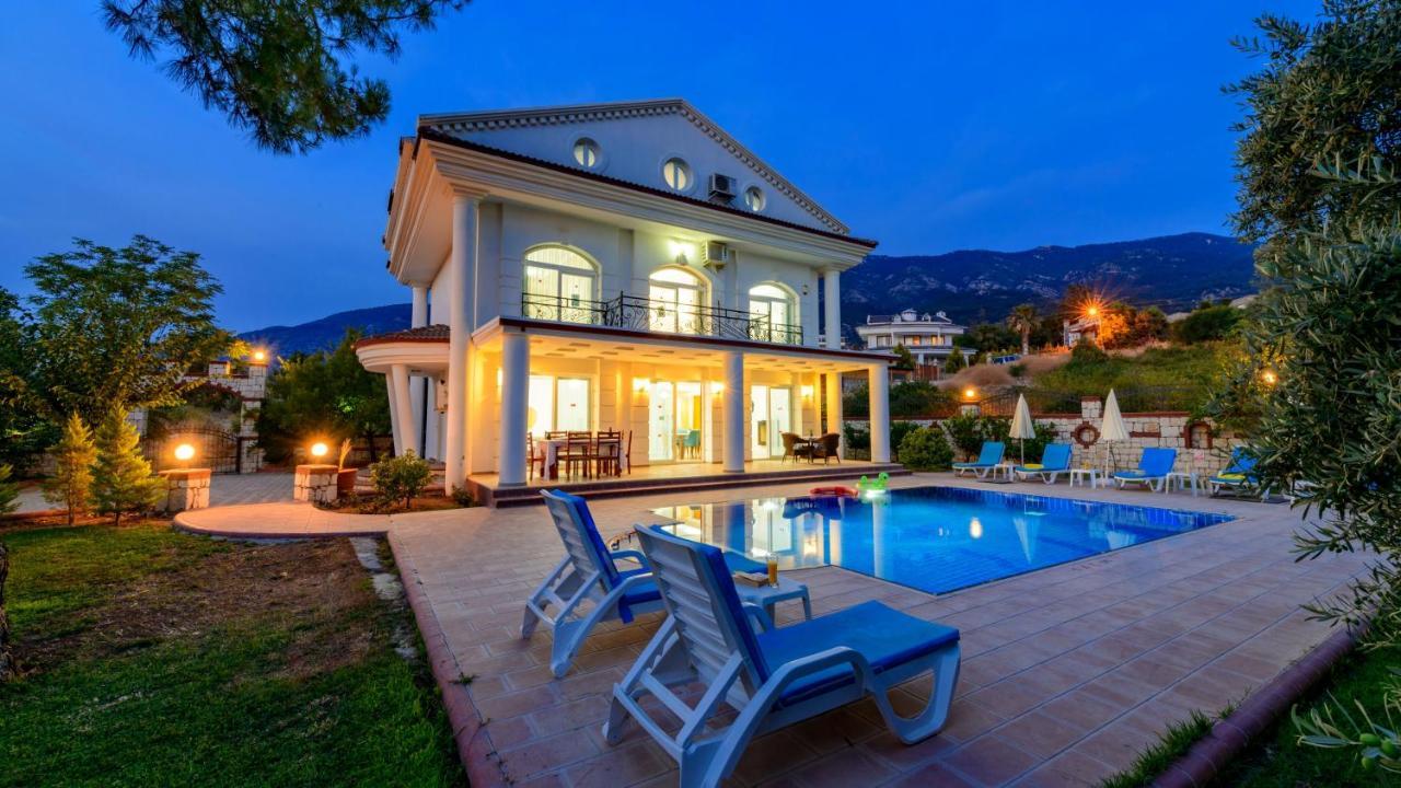 Musa - 5 Bedroom Holiday Villa In Hisaronu Фетие Екстериор снимка