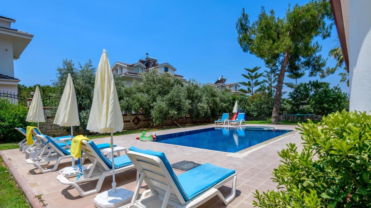 Musa - 5 Bedroom Holiday Villa In Hisaronu Фетие Екстериор снимка