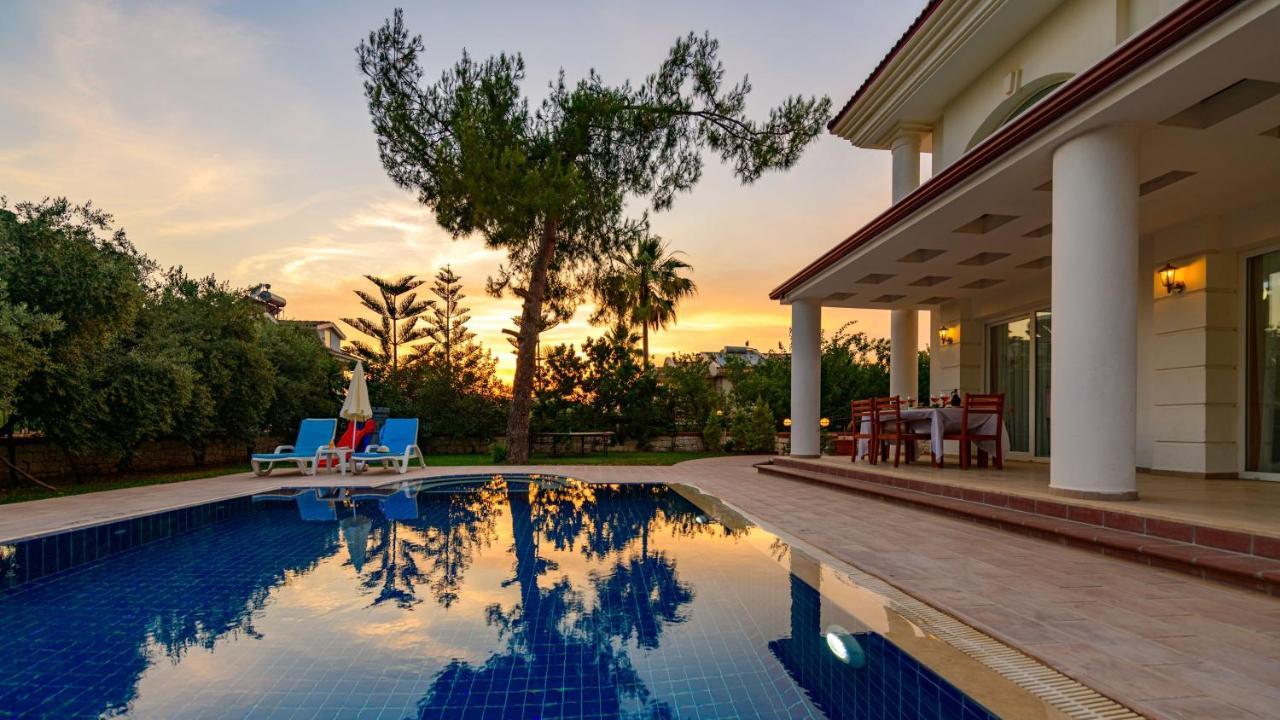 Musa - 5 Bedroom Holiday Villa In Hisaronu Фетие Екстериор снимка
