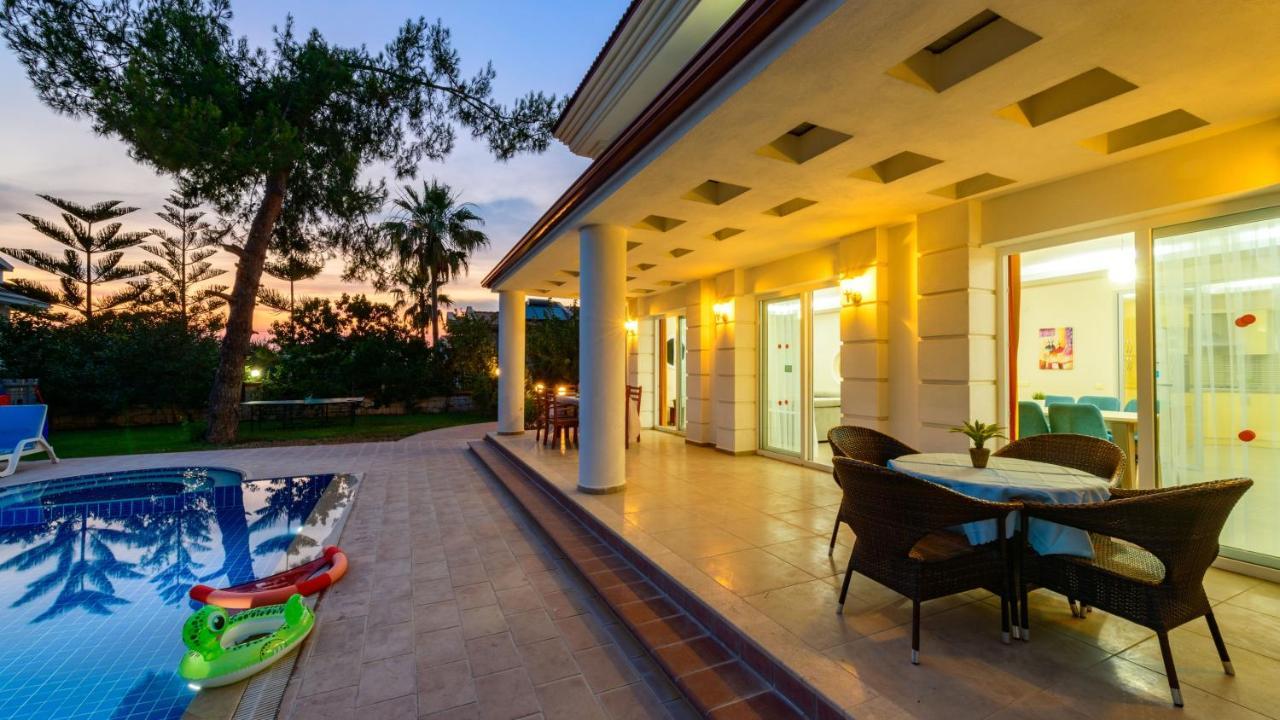 Musa - 5 Bedroom Holiday Villa In Hisaronu Фетие Екстериор снимка