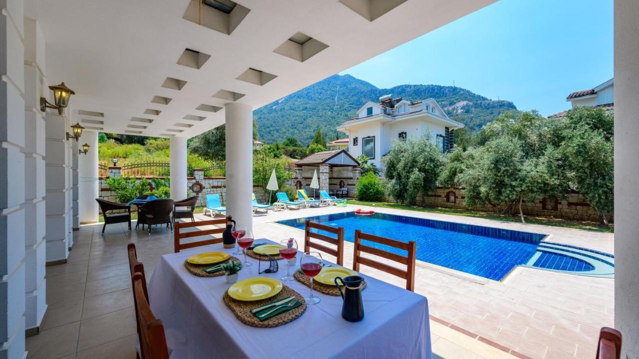 Musa - 5 Bedroom Holiday Villa In Hisaronu Фетие Екстериор снимка