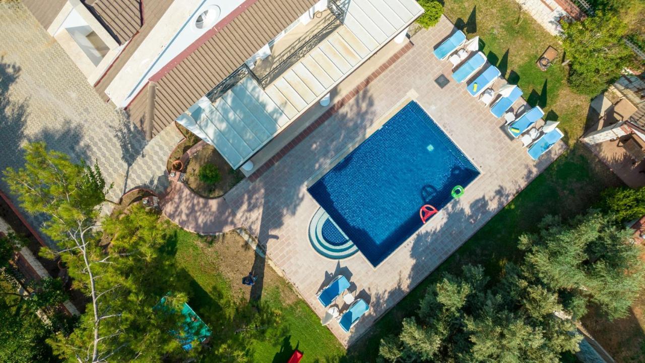 Musa - 5 Bedroom Holiday Villa In Hisaronu Фетие Екстериор снимка