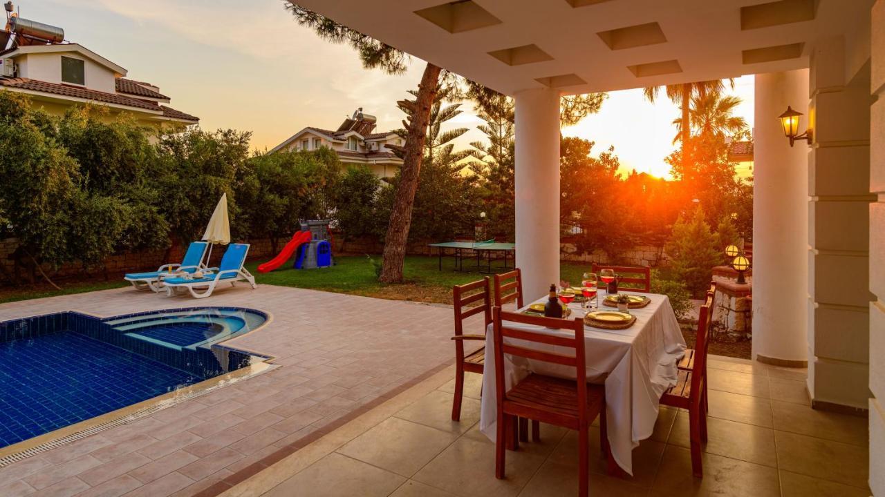 Musa - 5 Bedroom Holiday Villa In Hisaronu Фетие Екстериор снимка