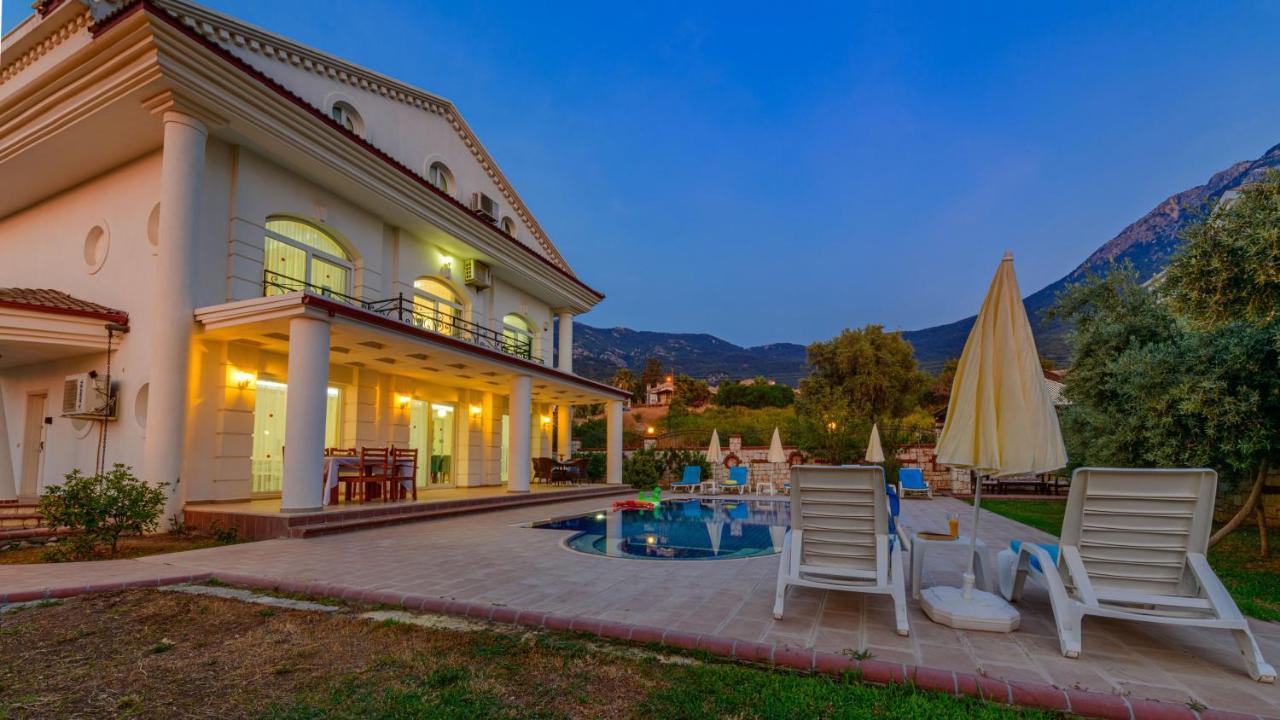 Musa - 5 Bedroom Holiday Villa In Hisaronu Фетие Екстериор снимка