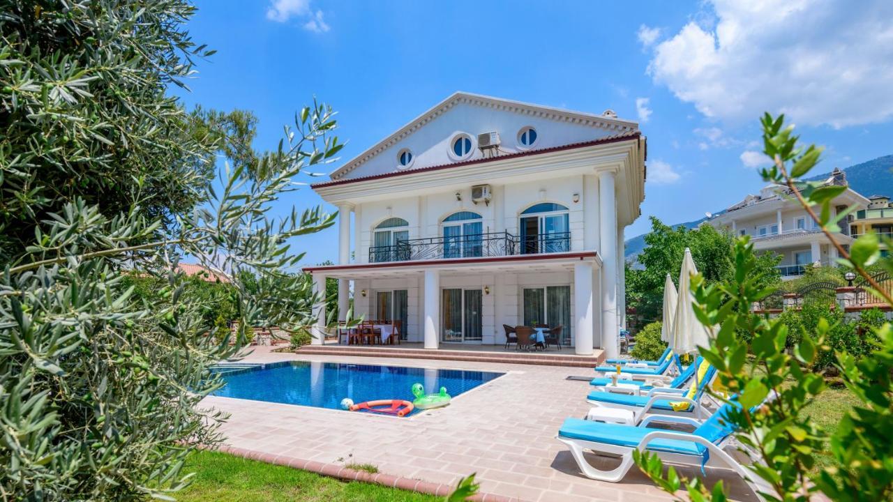 Musa - 5 Bedroom Holiday Villa In Hisaronu Фетие Екстериор снимка