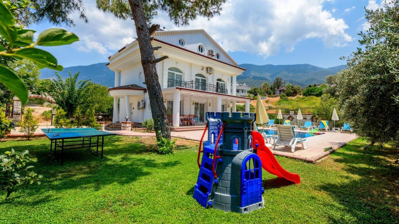 Musa - 5 Bedroom Holiday Villa In Hisaronu Фетие Екстериор снимка