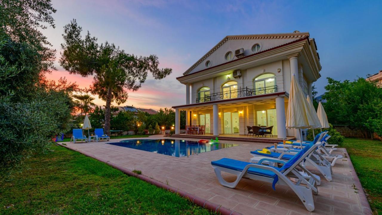 Musa - 5 Bedroom Holiday Villa In Hisaronu Фетие Екстериор снимка