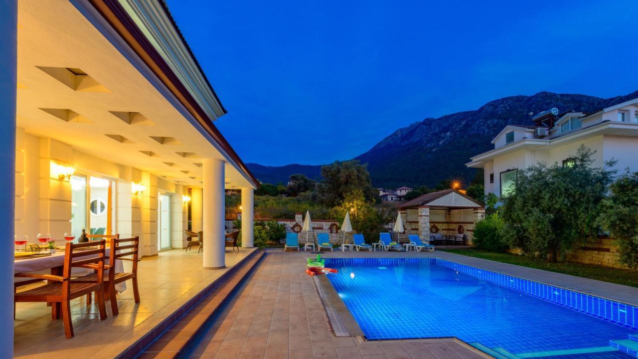 Musa - 5 Bedroom Holiday Villa In Hisaronu Фетие Екстериор снимка