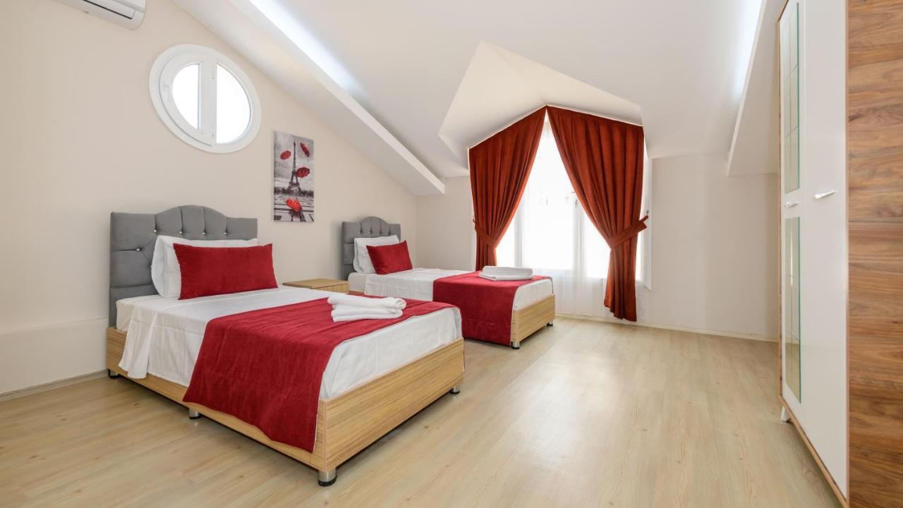 Musa - 5 Bedroom Holiday Villa In Hisaronu Фетие Екстериор снимка