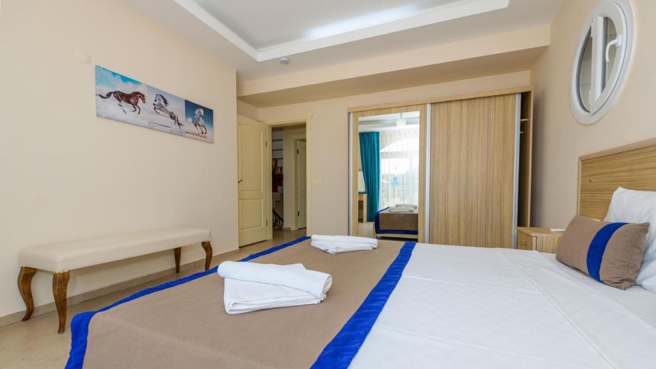 Musa - 5 Bedroom Holiday Villa In Hisaronu Фетие Екстериор снимка