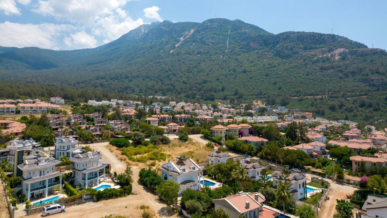 Musa - 5 Bedroom Holiday Villa In Hisaronu Фетие Екстериор снимка