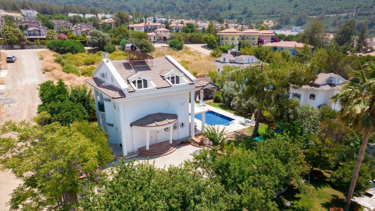 Musa - 5 Bedroom Holiday Villa In Hisaronu Фетие Екстериор снимка