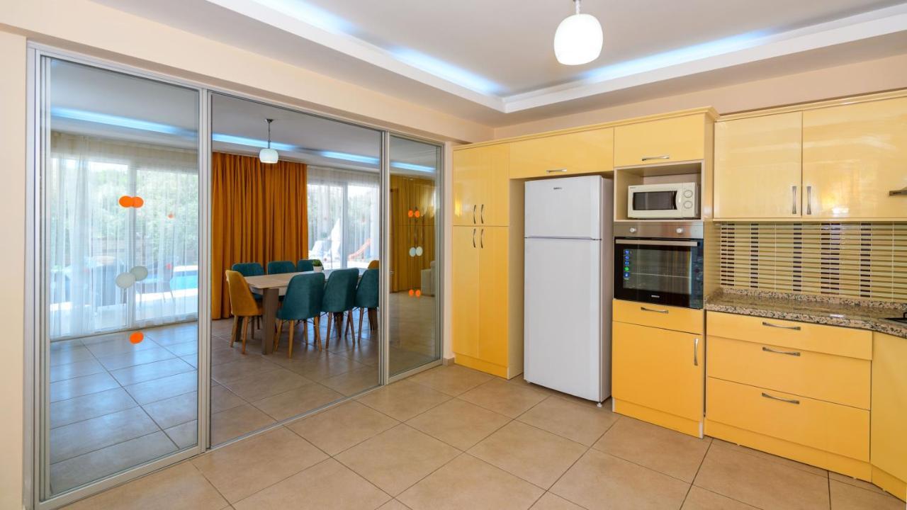Musa - 5 Bedroom Holiday Villa In Hisaronu Фетие Екстериор снимка