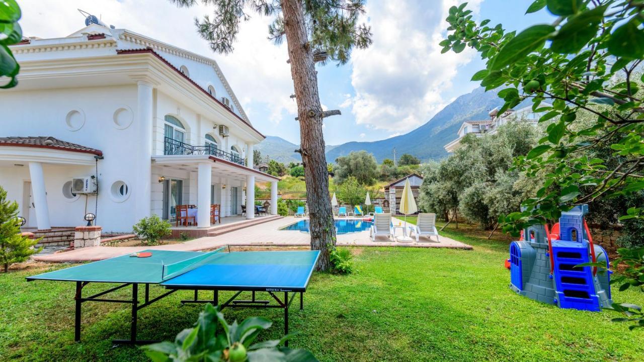 Musa - 5 Bedroom Holiday Villa In Hisaronu Фетие Екстериор снимка