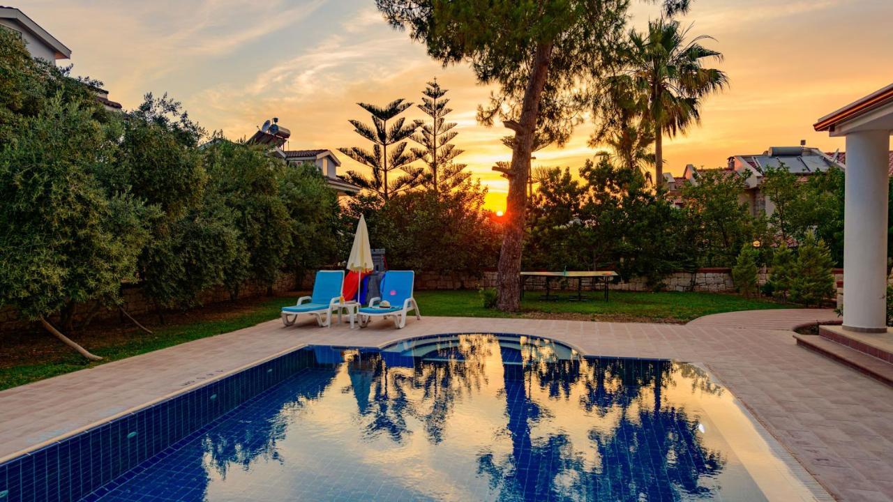 Musa - 5 Bedroom Holiday Villa In Hisaronu Фетие Екстериор снимка