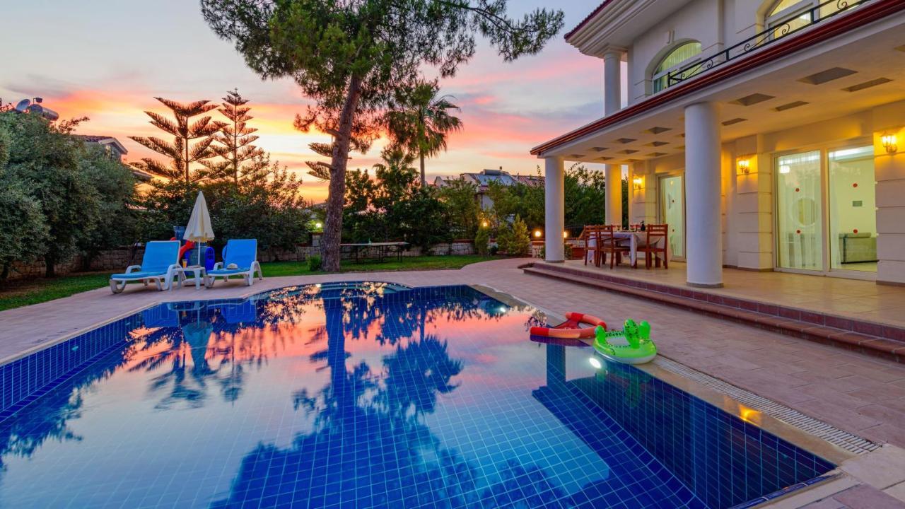 Musa - 5 Bedroom Holiday Villa In Hisaronu Фетие Екстериор снимка