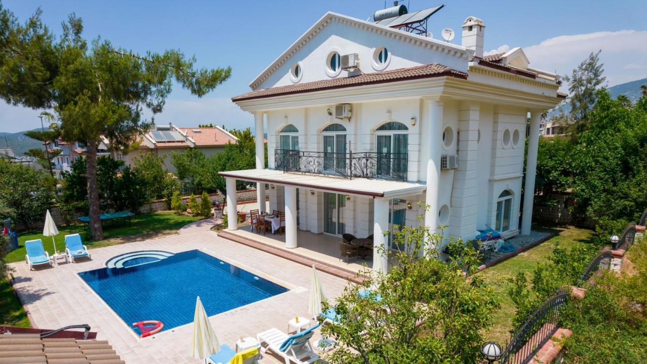 Musa - 5 Bedroom Holiday Villa In Hisaronu Фетие Екстериор снимка