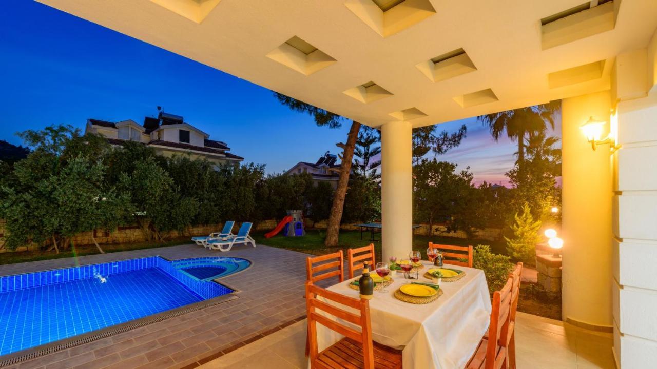 Musa - 5 Bedroom Holiday Villa In Hisaronu Фетие Екстериор снимка