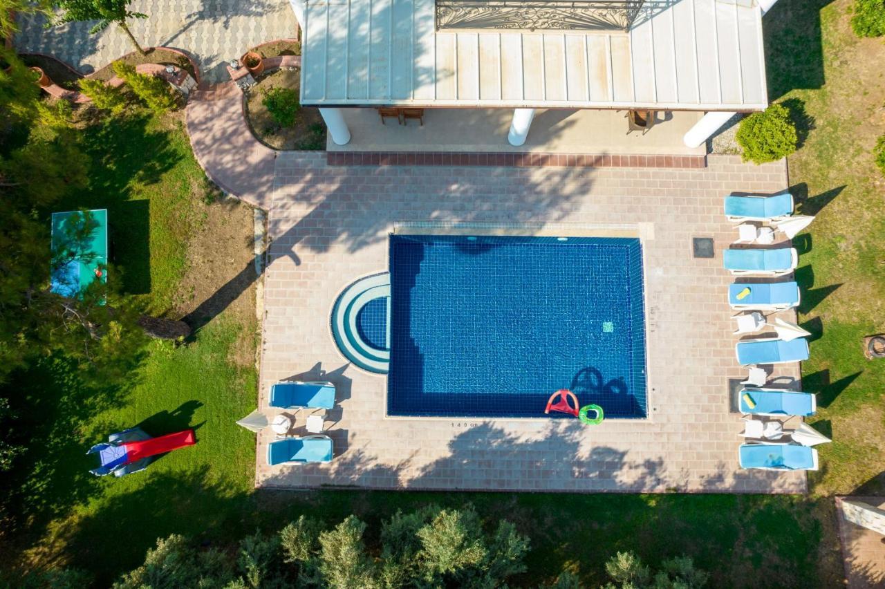 Musa - 5 Bedroom Holiday Villa In Hisaronu Фетие Екстериор снимка