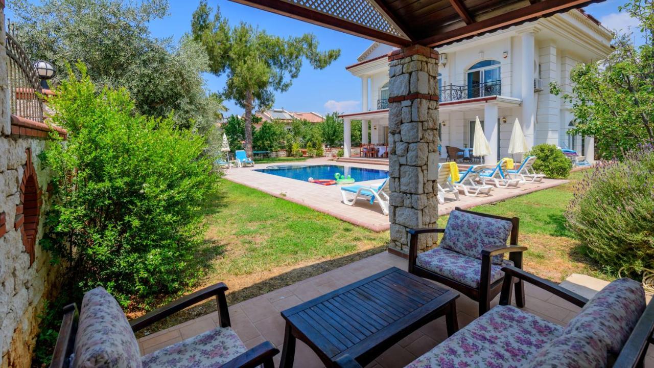 Musa - 5 Bedroom Holiday Villa In Hisaronu Фетие Екстериор снимка